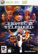 Project Sylpheed (Xbox 360 - Europe)