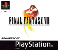 Final Fantasy VIII (PS1 - Europe)