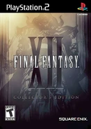 Final Fantasy XII: Collector's Edition (PS2 - USA)