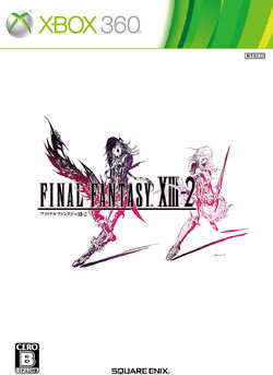 Final Fantasy XIII-2 | Squarewiki | Fandom