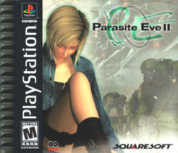 Parasite Eve II, Squarewiki