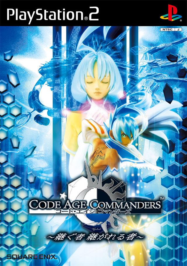 Code Age Commanders | Squarewiki | Fandom