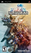 Final Fantasy Tactics: The War of the Lions (PSP - USA)