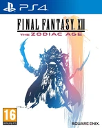 Final Fantasy XII: The Zodiac Age (PS4 - Europe)