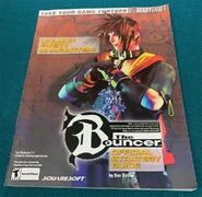 The Bouncer Official Strategy Guide - Bradygames