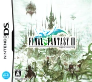 Final Fantasy III (DS - Japan)