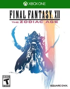 Final Fantasy XII: The Zodiac Age (Xbox One - USA)