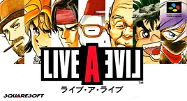 LiveALiveCover