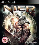 NieR (PS3 - Europe)