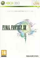 Final Fantasy XIII: Limited Collector's Edition (Xbox 360 - Europe)