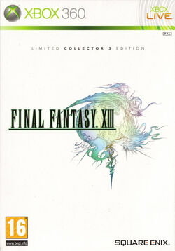 Final Fantasy XIII | Squarewiki | Fandom