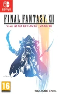 Final Fantasy XII: The Zodiac Age (Switch - Europe)