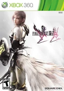 Final Fantasy XIII-2 (Xbox 360 - USA)