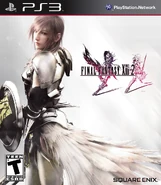 Final Fantasy XIII-2 (PS3 - USA)