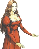 Melissa Pierce from Parasite Eve