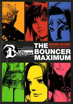 The Bouncer | Square Enix Wiki | Fandom