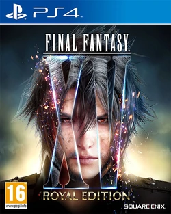 ファイナルファンタジーXV PS4]ファイナルファンタジーXV(FINAL FANTASY XV / FF15) 通常版