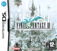 Final Fantasy III (DS -Europe)