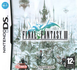 Final Fantasy III | Squarewiki | Fandom