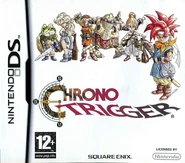 Chrono Trigger (DS - Europe)