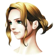 Dominique CGI Portrait