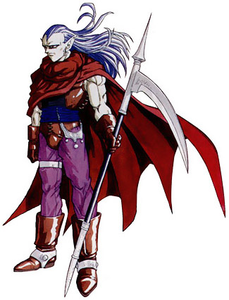 chrono trigger magus