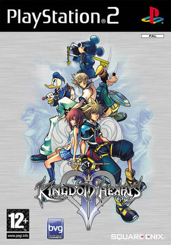 Kingdom Hearts II | Squarewiki | Fandom