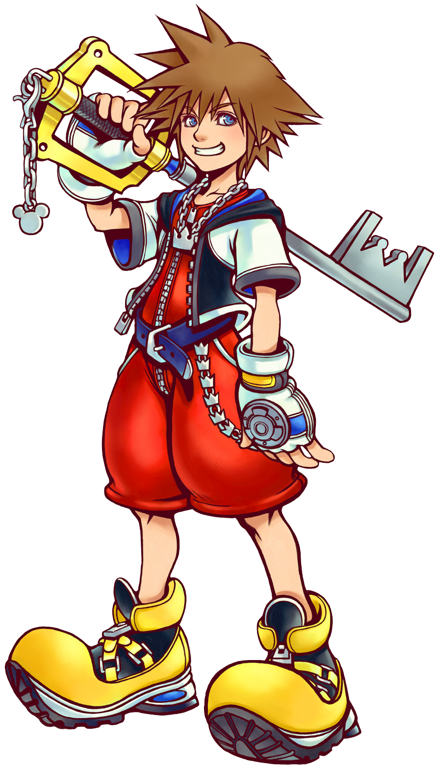 Sora from Kingdom Hearts is final Smash Bros. Ultimate