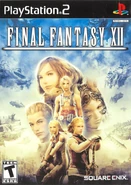 Final Fantasy XII (PS2 - USA)