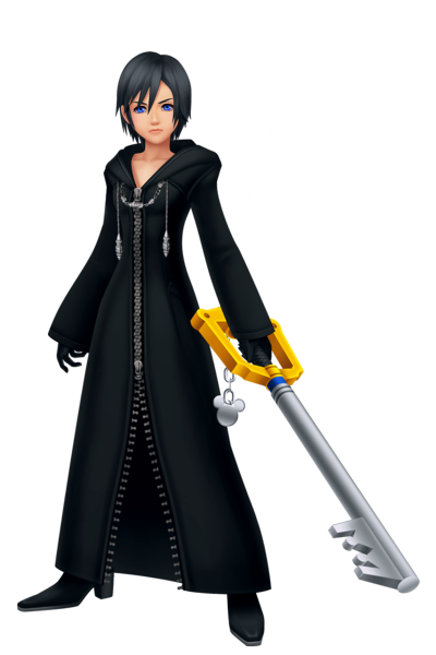 Game:Xion - Kingdom Hearts Wiki, the Kingdom Hearts encyclopedia