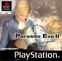 Parasite Eve II, Squarewiki