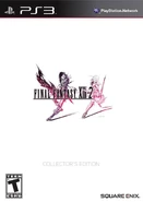 Final Fantasy XIII-2: Collector's Edition (PS3 - USA)