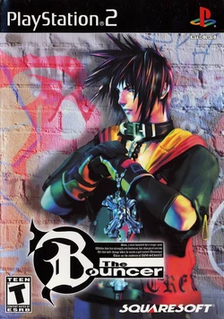 バウンサー(PS2) スクエア　ポスター　ff The Bouncer | Square Enix Wiki | Fandom
