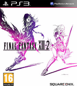Final Fantasy XIII-2 | Squarewiki | Fandom