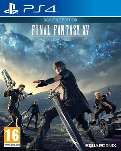 Final Fantasy XV | Squarewiki | Fandom