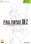 Final Fantasy XIII-2 - Crystal Edition (Xbox 360 - Eruope)