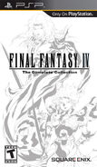 Final Fantasy IV: The Complete Collection (PSP - USA)