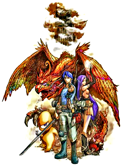 The Final Fantasy Legend - Wikipedia