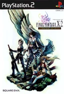 Final Fantasy X-2: International + Last Mission (PS2 - Japan)