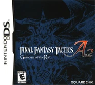 Final Fantasy Tactics A2: Grimoire of the Rift (DS - USA)