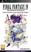 Final Fantasy IV: The Complete Collection SPECIAL EDITION (PSP - Europe)