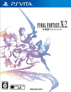 Final Fantasy X-2 | Squarewiki | Fandom