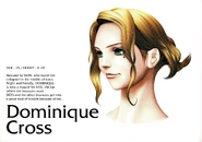 Dominique Profile (Visual Art Collection)