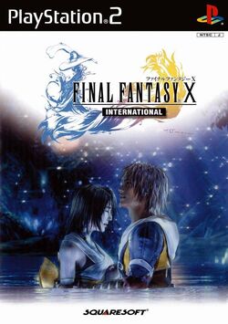 Final Fantasy X – Wikipédia, a enciclopédia livre