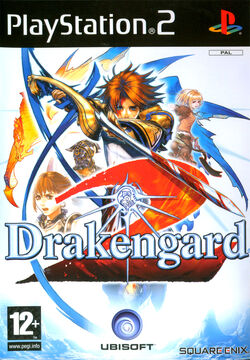 (未使用･未開封品)Dragnet: Season 2/ Drakengard 2 | Squarewiki | Fandom