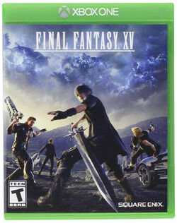 Final Fantasy XV | Squarewiki | Fandom