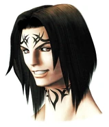 Kou Leifoh CGI Portrait