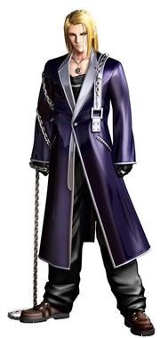 Dauragon from The Bouncer