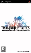 Final Fantasy Tactics: The War of the Lions (PSP - Europe)