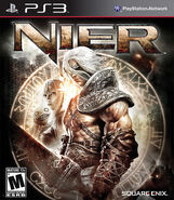 NieR (PS3 - USA)